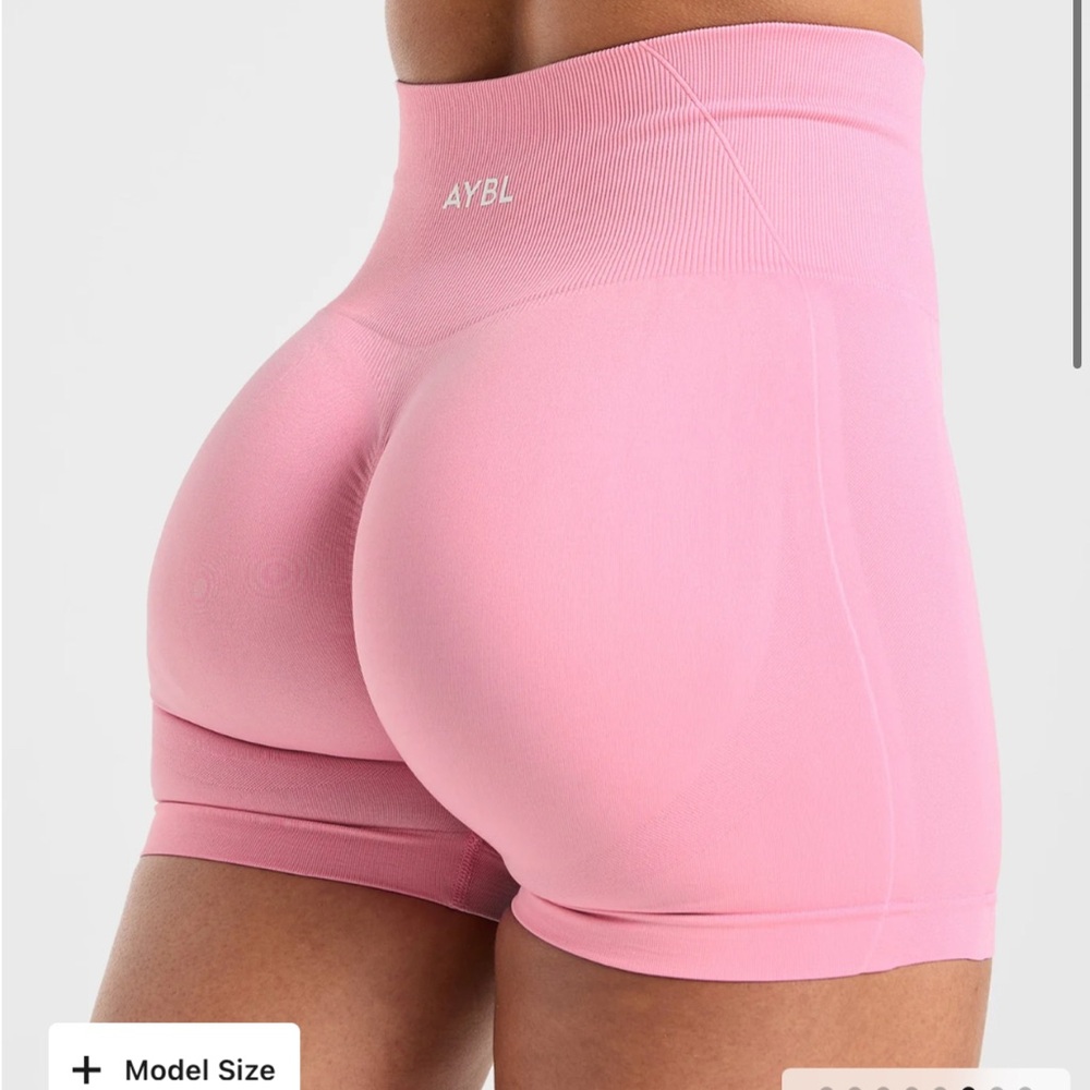 AYBL Empower Shorts